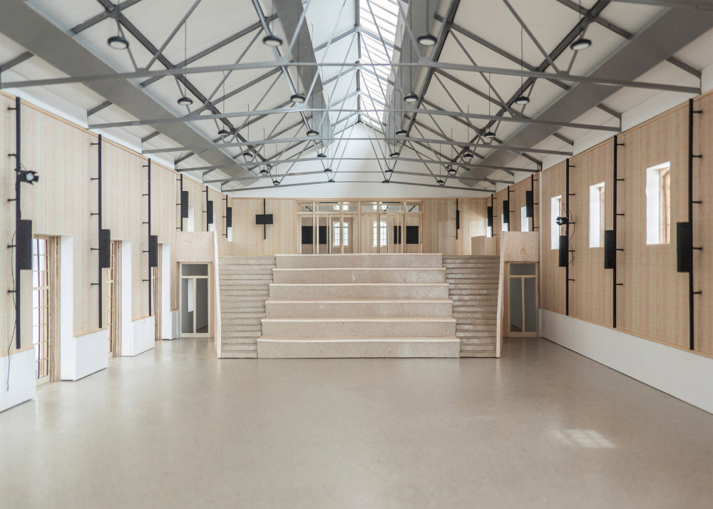 Stadtwerke Leipzig · Campus Häuser 218/219