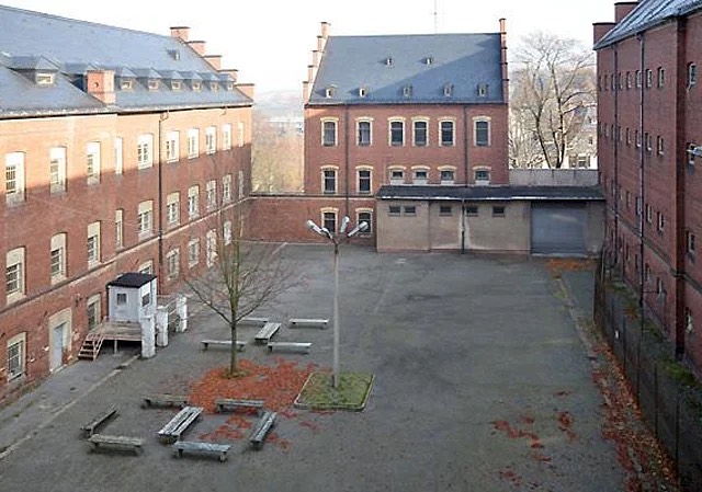 Ehemalige JVA Hoheneck