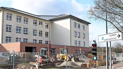 Klinikum Altenburg · Notaufnahme